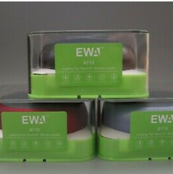 Ewa BLUETOOTH WIRELESS SPEAKER - Picture 5 of 5